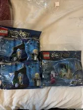 LEGO Harry Potter Polybag Lot, 30677 30435