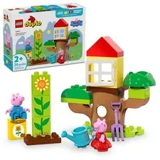 LEGO DUPLO: Peppa Pig Garden and Tree House (10431)