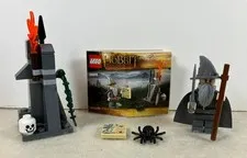 LEGO 30213: The Hobbit - Gandalf at Dol Guldur, Excellent Condition