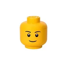 LEGO® Storage Head Large Boy New