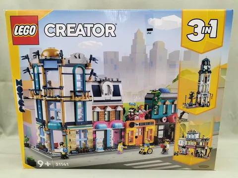 CREATOR 3in1 Model 31141 LEGO