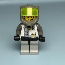 LEGO Space Minifigure Exploriens with Breathing Apparatus (sp012) 6982 6854 F10