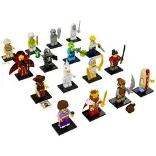 Lego Series 13 Collectible Minifigures 71008 New 2015 You Pick!