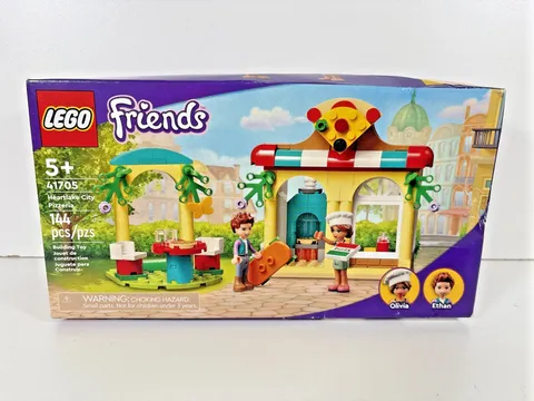 LEGO Friends Heartlake City Pizzeria (41705) - NEW