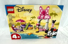 Lego 10773 Disney - Minnie Mouse's Ice Cream Shop - Retired - Brand New Sealed