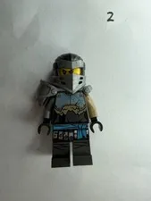 Lego Hero Nya 71721 71720 71717 Master of the Mountain Ninjago Minifigure 