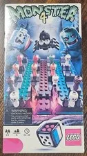 Lego #3837 Monster 4 New Factory Sealed