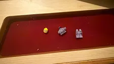LEGO lot with some sealed and assembled sets, as well as some minifigs