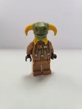 LEGO STAR WARS Resistance Boolio Minifigure Alien 