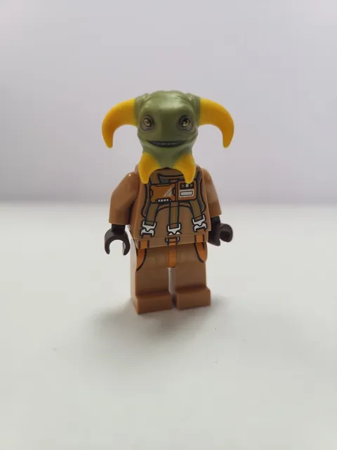 LEGO STAR WARS Resistance Boolio Minifigure Alien 