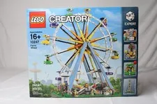 Lego Creator Expert: Ferris Wheel 10247 New Factory Sealed 2464pcs *Retired*