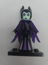 Lego Disney Princess MiniFigure, MALEFICENT from set 41152, NEW