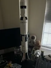 LEGO Creator Expert NASA Space Shuttle Discovery 10283 Hubble 2354pcs Stand