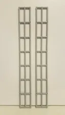 2 LEGO 47996 Boat Mast Rigging 28x3 Light Bluish Grey UCS Falcon 10179 and 75192
