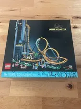 LEGO Icons: Loop Coaster (10303) New Factory Sealed