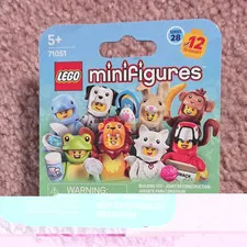 LEGO Minifigures Series 28 71051 Mystery Foil Pack Koala Minifigure 5+ 2025