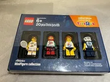 LEGO Collectable MINIFIGURES Sports Minifigures 5004573 toys r us exclusive