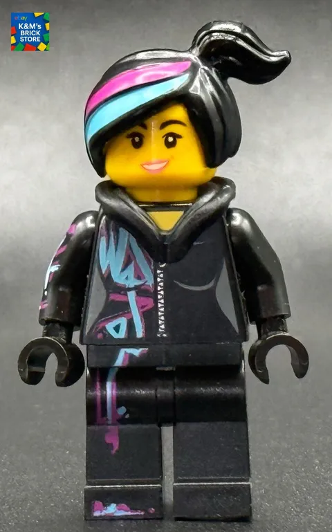 Lego Lucy Wyldstyle Minifigure The Lego Movie 70803 70810 70808 tlm027