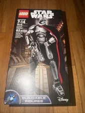 LEGO Star Wars 75118 Captain Phasma Buildable Figure, new in box
