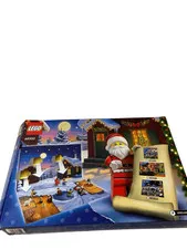 Lego City Advent Calendar set#60352 (Box has been opened)