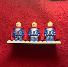 Lego DC superheroes lot of 3 Lex Luthor polybag 30614 read description
