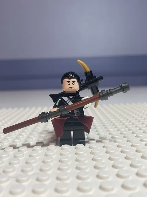 LEGO® Chirrut Imwe 75152 Minifigure Rogue One Star Wars Figure