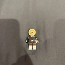 LEGO Star Wars Minifigure Han Solo - Parka Dark Brown Hoth Coat sw0709 + Blaster