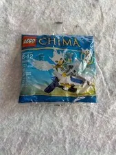 LEGO 30250 LEGENDS OF CHIMA Ewar's Acro Fighter SEALED POLYBAG New