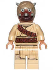 LEGO: Tusken Raider Dark Tan (sw1074)