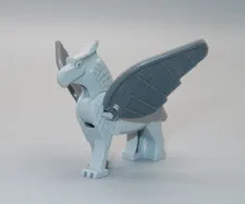 LEGO Harry Potter Hippogriff Buckbeak animal minifigure 44750 4753
