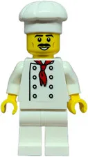 LEGO: Pizza Slice Soapbox Race Car Driver (cty1842)