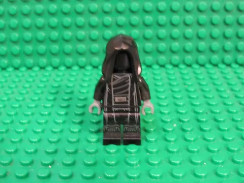 LEGO Star Wars Knight of Ren Ap'lek Minifigure Aplek WH4