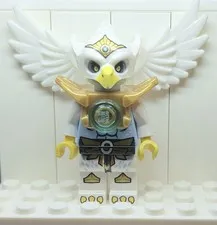 LEGO CHIMA Minifigure Ewar 2013