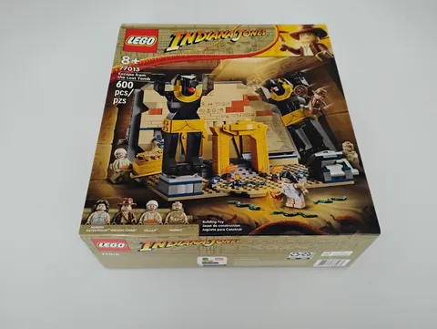 LEGO Indiana Jones: Escape from the Lost Tomb 77013 - NISB
