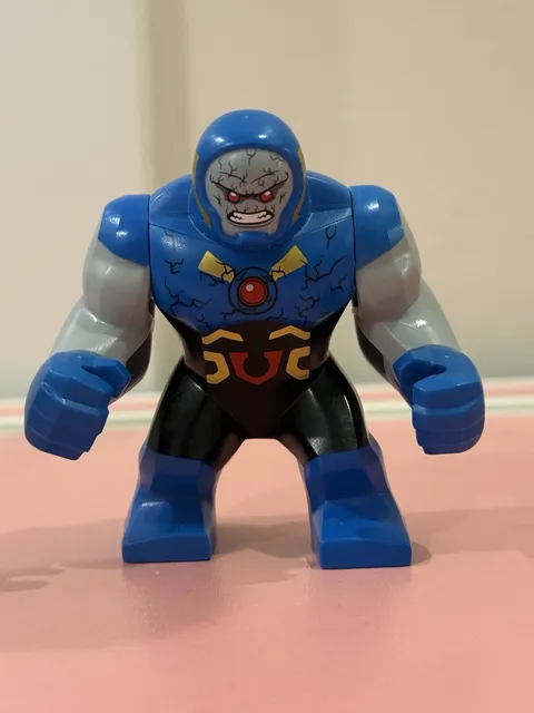 Lego DC Comics Super Heroes Darkseid Minifigure
