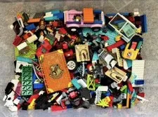 LEGO Bulk Lot 9.5 Pounds Mixed Genuine LEGO Parts & Pieces