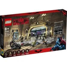 LEGO® DC Comics Super Heroes 76183 Bathöhle™: Duel With Riddler™