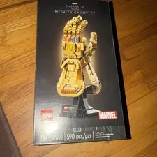LEGO Marvel Infinity Gauntlet 76191 The Infinity Saga 590 pcs  brand new