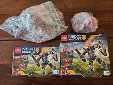 LEGO 70326 The Black Knight Mech