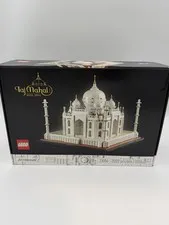 Lego Architecture Taj Mahal 21056