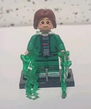 Wanda Vision LegoMarvel Tommy Maximoff Green Translucent Energy Custominifig New
