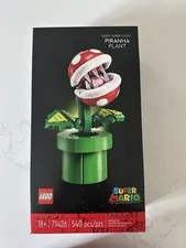 LEGO Super Mario Piranha Plant 71426 - New and Unopened 