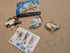 LEGO City: Ice-Cream Shop (60363)