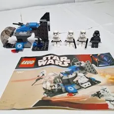 LEGO Star Wars: Imperial Dropship (7667)