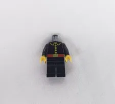 LEGO City Fire firec001 (Incomplete)