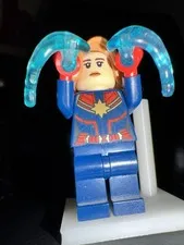 Lego 76127 Captain Marvel Super Heroes Minifigure