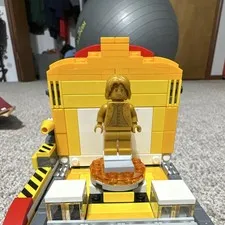 LEGO Harry Potter 20 Years Severus Snape