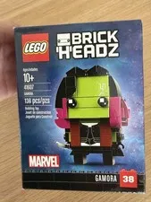 LEGO BRICKHEADZ: Gamora (41607)