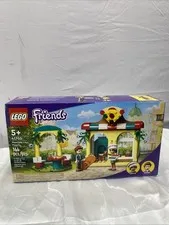 LEGO Friends Heartlake City Pizzeria 41705 144 pcs Pizza Olivia & Ethan
