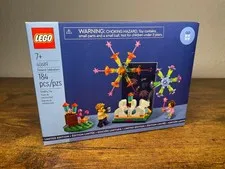 LEGO 40689 - Fireworks Celebration GWP [Retired Set]